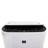 Увлажнитель-очиститель воздуха SHARP KC-D40EUW Напольная/ Белый photo 4