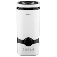 Umidificator de aer Ardesto USH-M-LCD-4L-W Cu ultrasunet/ White photo 2