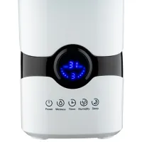 Umidificator de aer Ardesto USH-M-LCD-4L-W Cu ultrasunet/ White photo 8