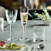 Набор стаканов RCR Brilliante 0.18л / Хрусталь / Прозрачный photo 2