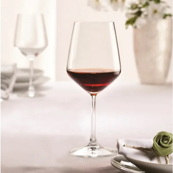 Set de pahare RCR Universum 0.55l / Sticlă / Transparent photo 2
