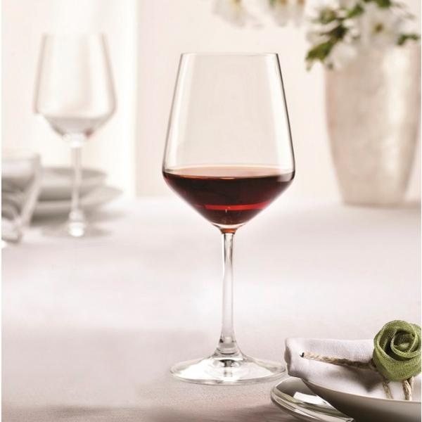 Set de pahare RCR Universum 0.55l / Sticlă / Transparent photo 2