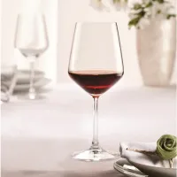 Set de pahare RCR Universum 0.55l / Sticlă / Transparent photo 2