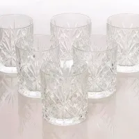 Set de pahare RCR Melodia 0.34l / Cristal / Transparent photo 3