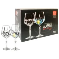 Set de pahare RCR Alkemist 0.67l / Cristal / Transparent photo 3