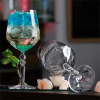 Set de pahare RCR Alkemist 0.67l / Cristal / Transparent photo 4