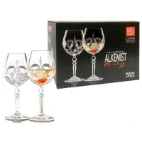 Set de pahare RCR Alkemist 0.53l / Cristal / Transparent photo 3