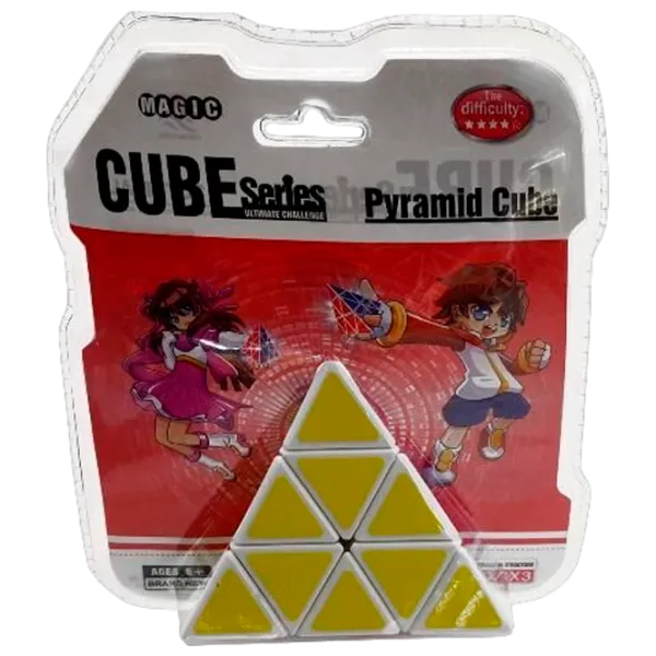 Интерактивная игрушка Magic Pyriamid Cube Разноцветный photo 2 Интерактивная игрушка Magic Pyriamid Cube Разноцветный photo 2