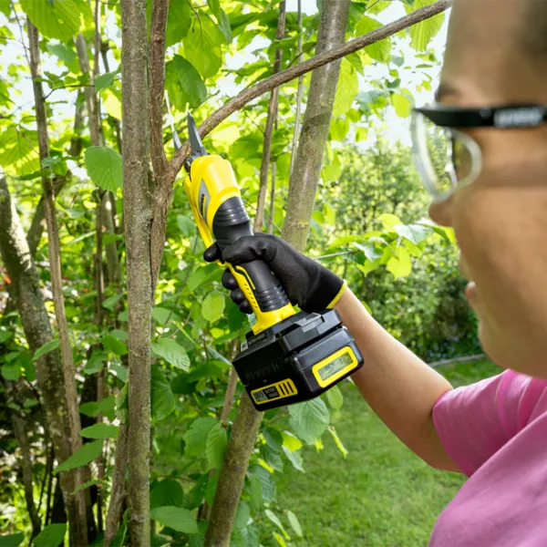 Foarfecă de gradină KARCHER TLO 2-18 Oțel photo 4