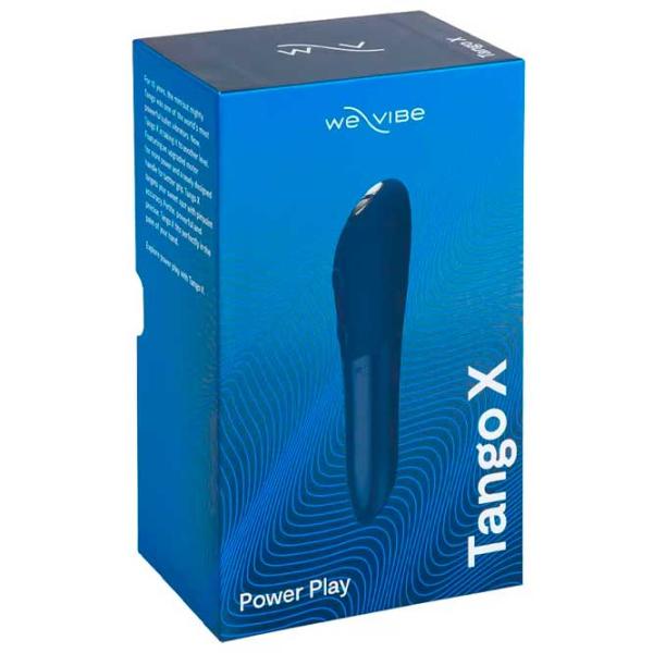 Вибратор We-Vibe Tango X Темно-синий photo 5 Вибратор We-Vibe Tango X Темно-синий photo 5