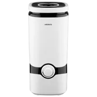 Umidificator de aer Ardesto USH-M-BTN-4L-W Cu ultrasunet/ White photo 2