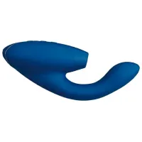 Vibrostimulator Womanizer Duo 2 Blue photo 2