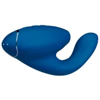 Vibrostimulator Womanizer Duo 2 Blue photo 3