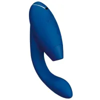 Vibrostimulator Womanizer Duo 2 Blue photo 4