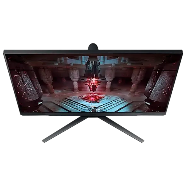 Монитор Samsung Odyssey G5 S27CG510E 27" 2K 165 Гц/ 1 мс/ Черный photo 2 Монитор Samsung Odyssey G5 S27CG510E 27" 2K 165 Гц/ 1 мс/ Черный photo 2