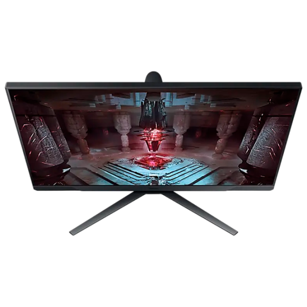 Монитор Samsung Odyssey G5 S27CG510E 27" 2K 165 Гц/ 1 мс/ Черный photo 2 Монитор Samsung Odyssey G5 S27CG510E 27" 2K 165 Гц/ 1 мс/ Черный photo 2