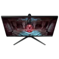 Монитор Samsung Odyssey G5 S27CG510E 27" 2K 165 Гц/ 1 мс/ Черный photo 2