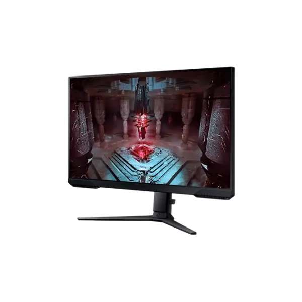 Монитор Samsung Odyssey G5 S27CG510E 27" 2K 165 Гц/ 1 мс/ Черный photo 4 Монитор Samsung Odyssey G5 S27CG510E 27" 2K 165 Гц/ 1 мс/ Черный photo 4