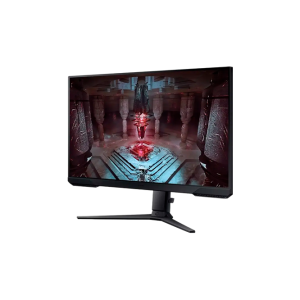 Монитор Samsung Odyssey G5 S27CG510E 27" 2K 165 Гц/ 1 мс/ Черный photo 4 Монитор Samsung Odyssey G5 S27CG510E 27" 2K 165 Гц/ 1 мс/ Черный photo 4