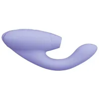Vibrostimulator Womanizer Duo 2 Purple photo 2