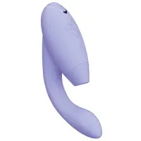 Vibrostimulator Womanizer Duo 2 Purple photo 4