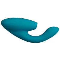 Vibrostimulator Womanizer Duo 2 Green photo 2