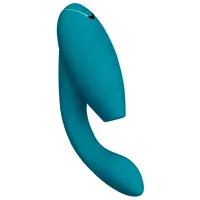 Vibrostimulator Womanizer Duo 2 Green photo 4