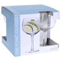 Набор стаканов EH Vinissimo 0.65л / Стекло / Прозрачный photo 2