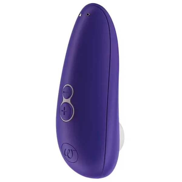 Вибростимулятор Womanizer Starlet 3 Синий photo 3 Вибростимулятор Womanizer Starlet 3 Синий photo 3