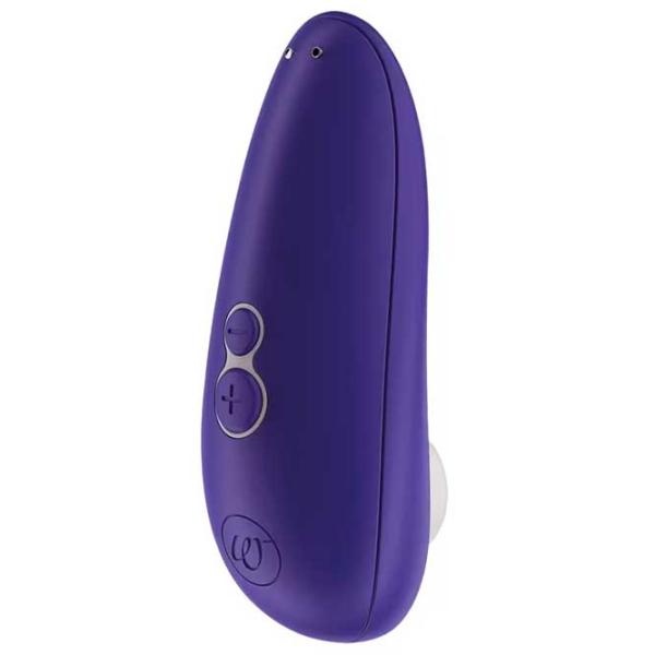 Вибростимулятор Womanizer Starlet 3 Синий photo 3 Вибростимулятор Womanizer Starlet 3 Синий photo 3