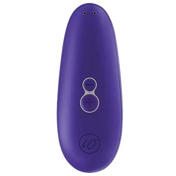 Вибростимулятор Womanizer Starlet 3 Синий photo 4 Вибростимулятор Womanizer Starlet 3 Синий photo 4
