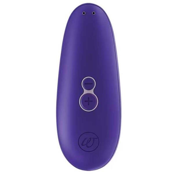 Вибростимулятор Womanizer Starlet 3 Синий photo 4 Вибростимулятор Womanizer Starlet 3 Синий photo 4