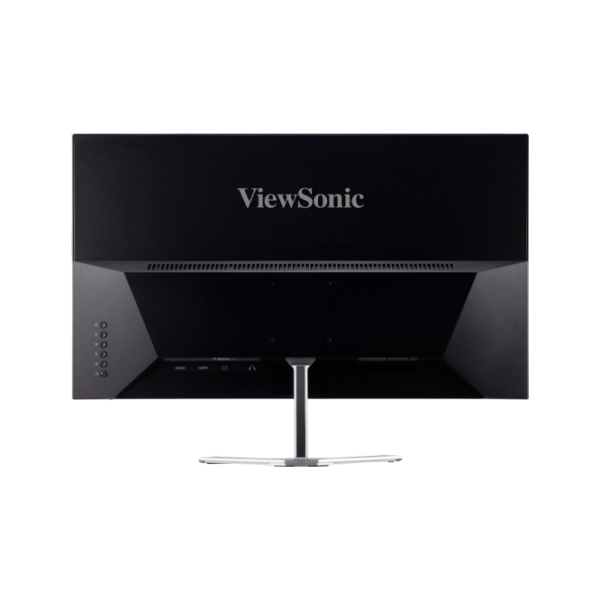 Монитор Viewsonic VX2476-SMH 23.8" Full HD 60 Гц/ 4 мс/ Черный photo 5