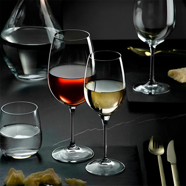 Set de pahare RCR Invino 0.38l / Cristal / Transparent photo 2