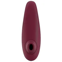 Vibrostimulator Womanizer Classic 2 Bordo photo 2
