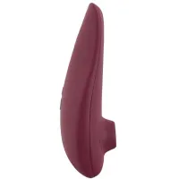 Vibrostimulator Womanizer Classic 2 Bordo photo 3