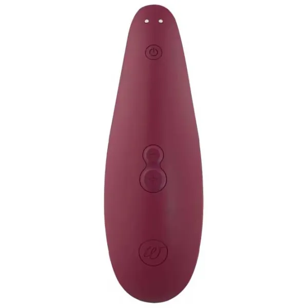 Vibrostimulator Womanizer Classic 2 Bordo photo 4