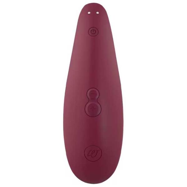 Vibrostimulator Womanizer Classic 2 Bordo photo 4