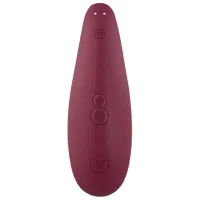 Vibrostimulator Womanizer Classic 2 Bordo photo 4