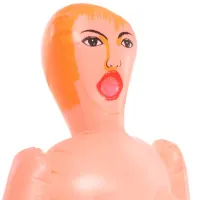 Păpușă gonflabilă Pipedream Becky The Beginner Beige photo 3