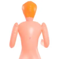 Păpușă gonflabilă Pipedream Becky The Beginner Beige photo 4