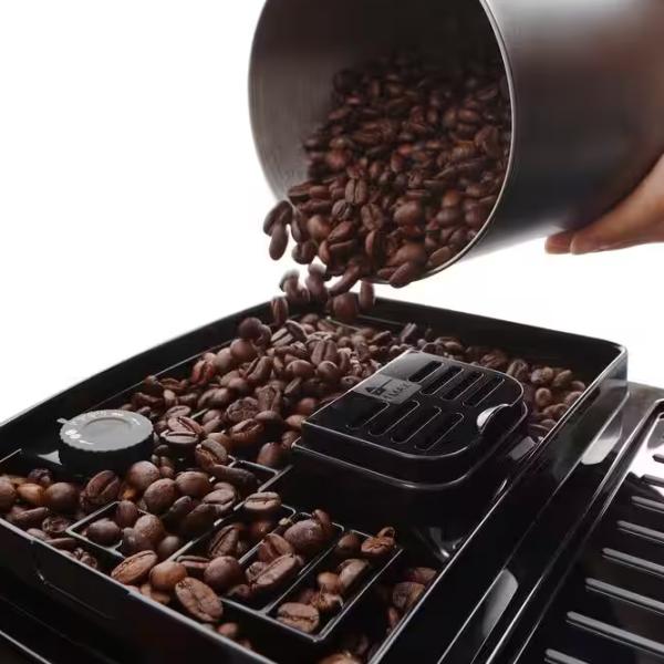 Кофемашина DeLonghi ECAM220.60.B Автоматическая/ 1.8 л/ Черный photo 3