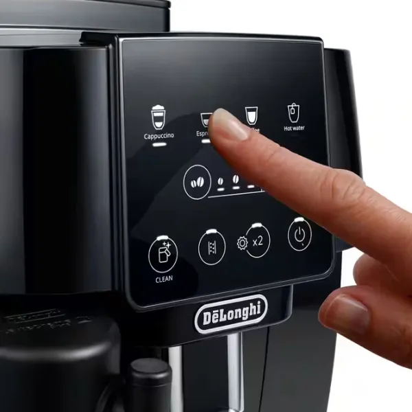 Кофемашина DeLonghi ECAM220.60.B Автоматическая/ 1.8 л/ Черный photo 4