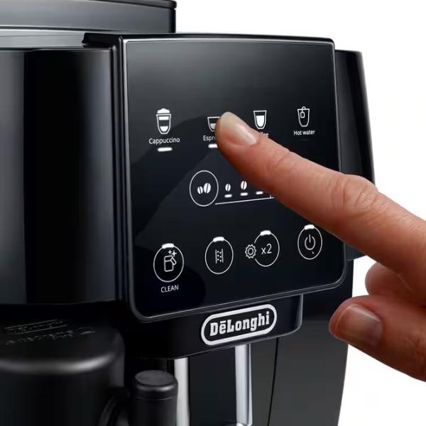Кофемашина DeLonghi ECAM220.60.B Автоматическая/ 1.8 л/ Черный photo 4