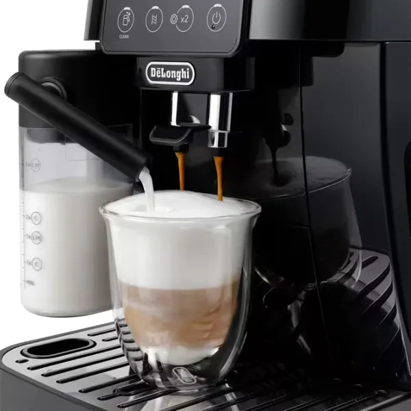 Кофемашина DeLonghi ECAM220.60.B Автоматическая/ 1.8 л/ Черный photo 5