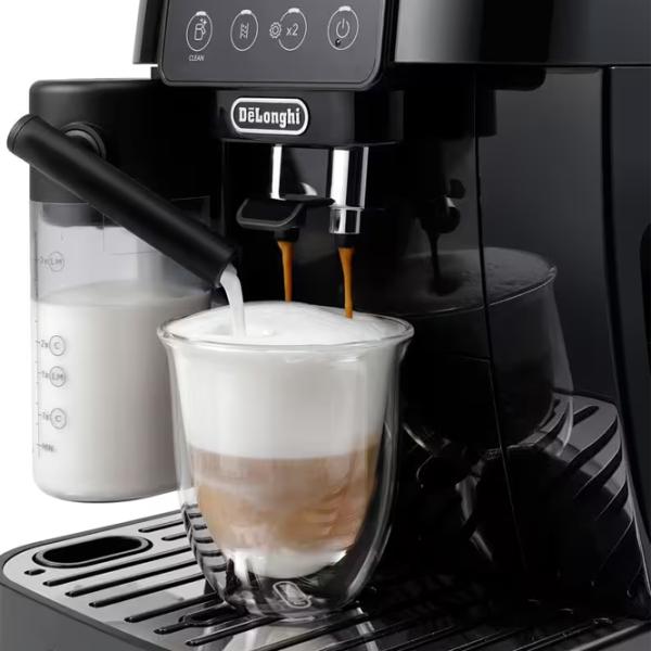 Кофемашина DeLonghi ECAM220.60.B Автоматическая/ 1.8 л/ Черный photo 5