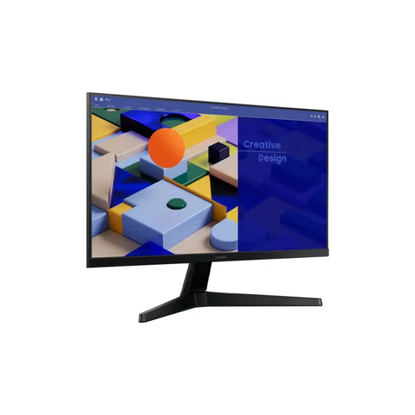 Монитор Samsung S27C310E 27" Full HD 75 Гц/ 5 мс/ Черный photo 2