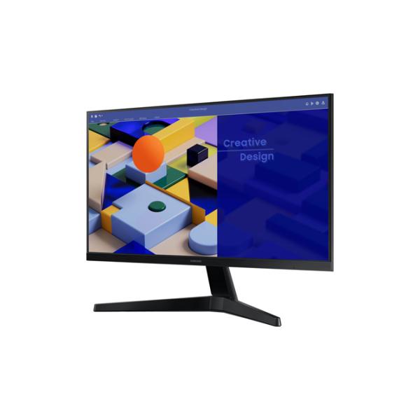 Монитор Samsung S27C310E 27" Full HD 75 Гц/ 5 мс/ Черный photo 3