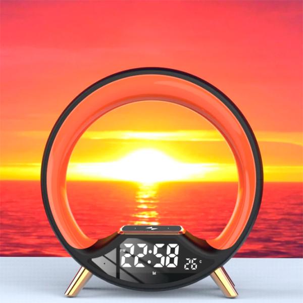 Настольная лампа Desk lamp Atmosphere Черный photo 5