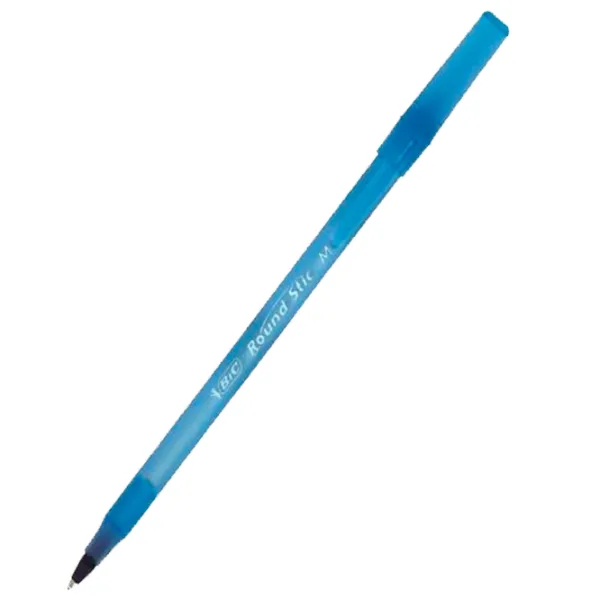Set pixuri cu bila BIC Round Stic Cantitatea în set - 6 photo 3
